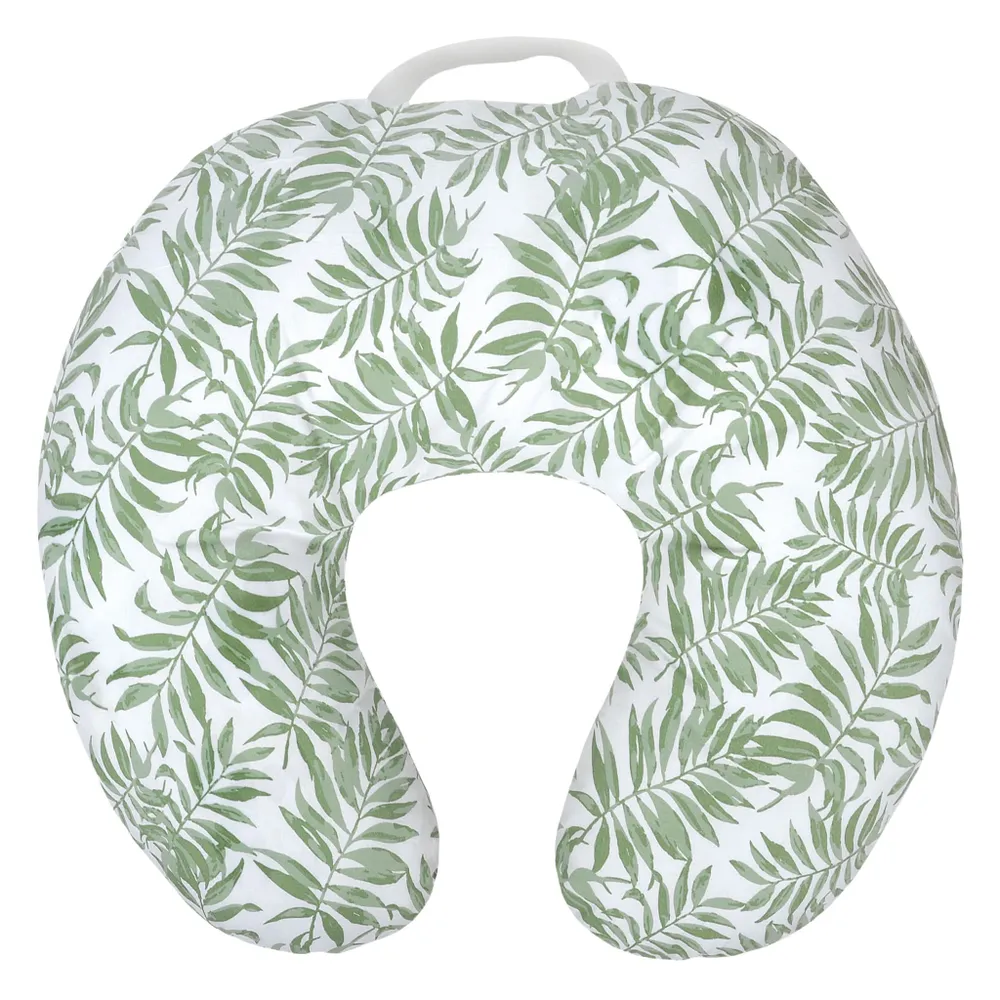 Nursing Pillow - Tropical Green