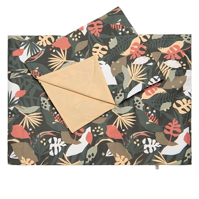 Housse pour Lit Simple - Tropical