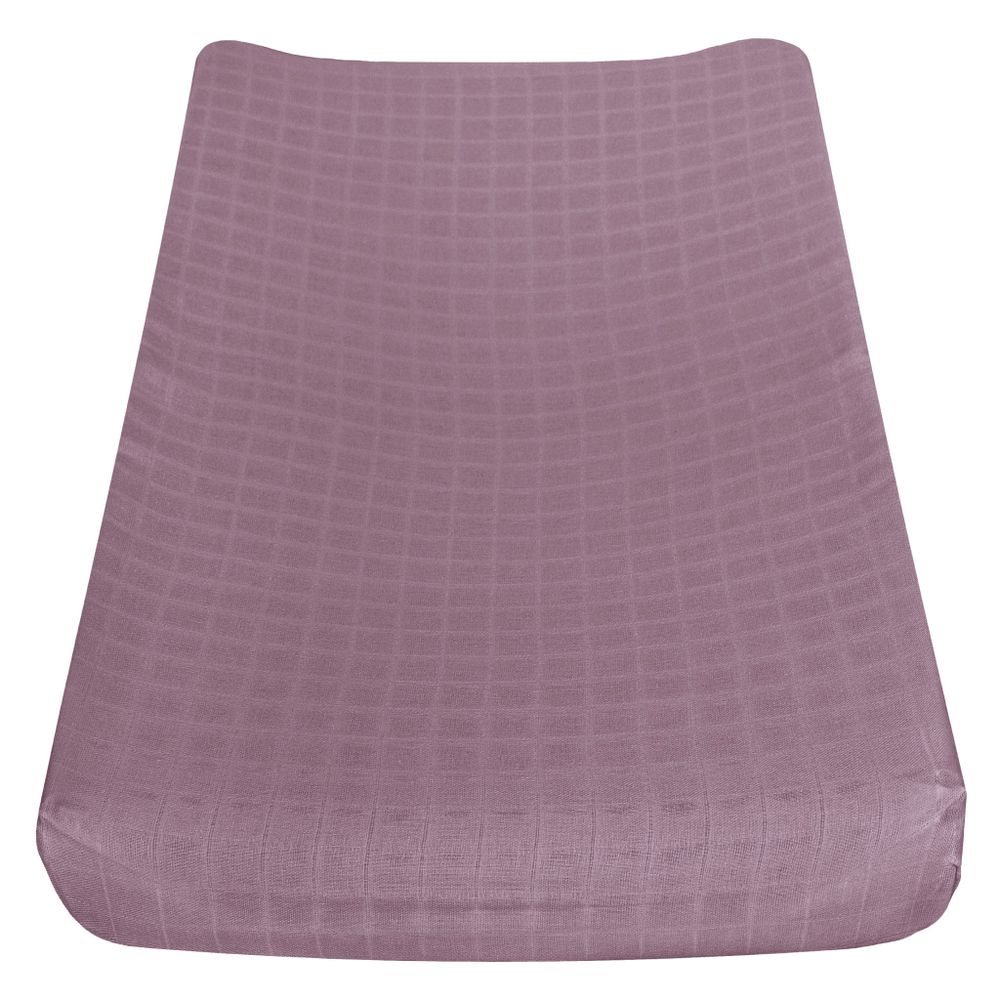 Muslin Changing Pad Cover