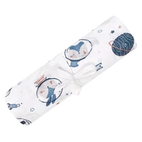 Muslin Swaddle Blanket - Astronaut