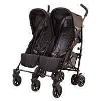 Double Stroller Guzzie+Guss - Black