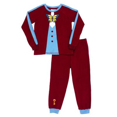 Passe-Montagne Pajamas 1-8y