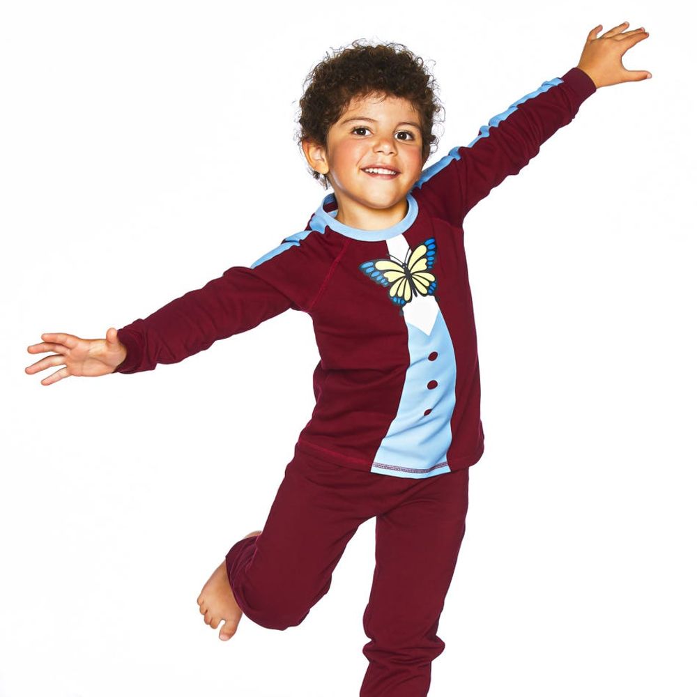 Passe-Montagne Pajamas 1-8y