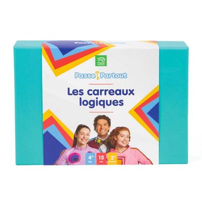 Les Carreaux Logiques Passe-Partout