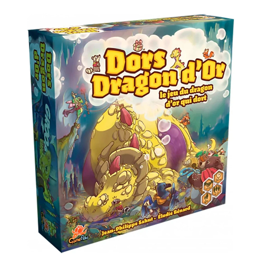 Dors Dragon D'Or