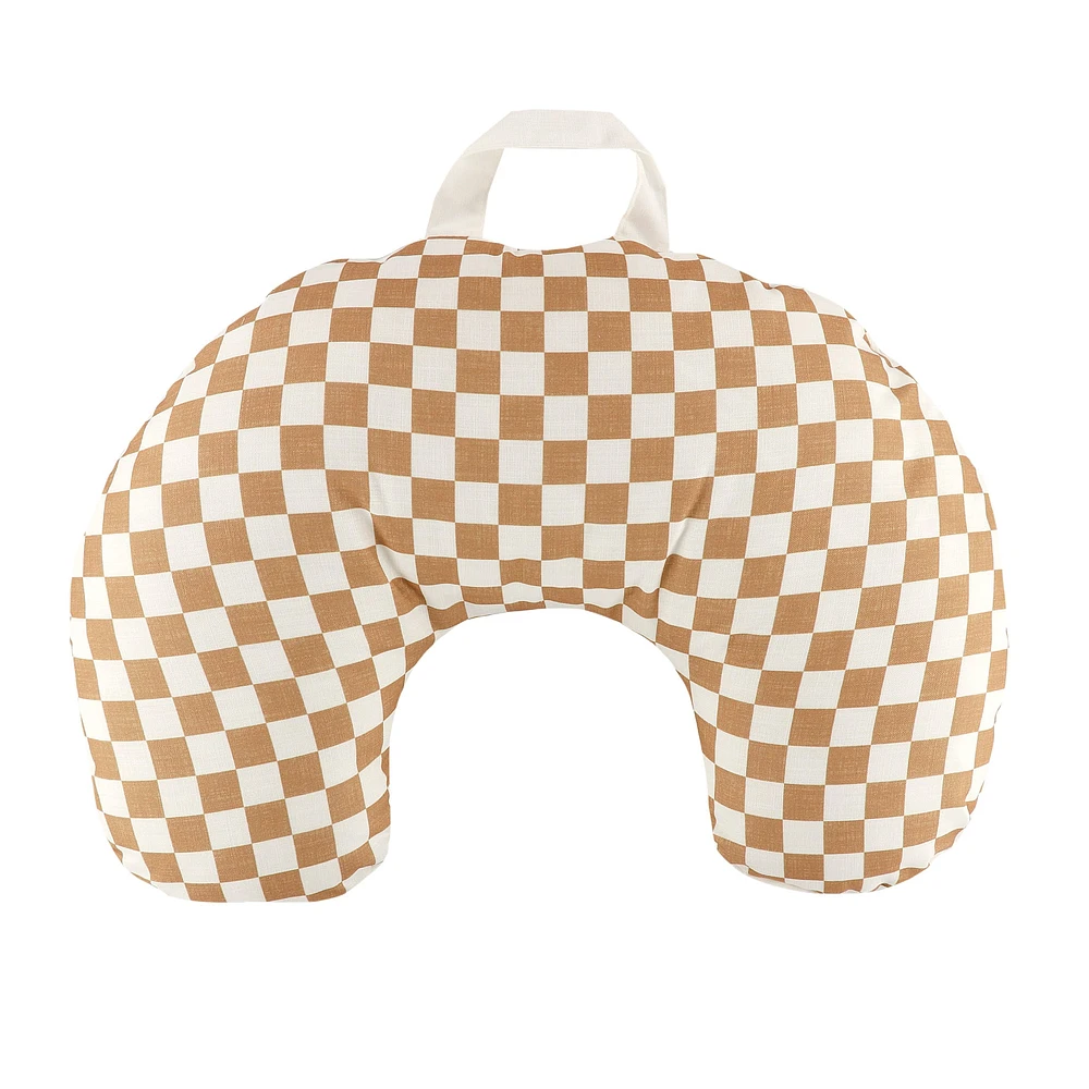 Nursing Pillow - Checkers