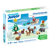 Playmobil Junior Advent Calendar Junior