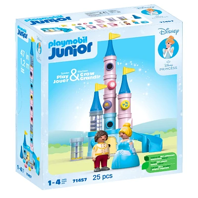 Playmobil Junior x Disney Cinderella's Castle