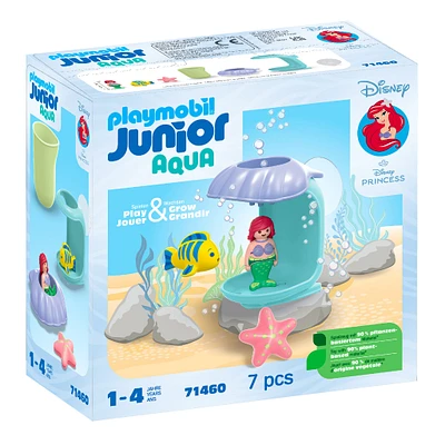 Playmobil Junior x Disney Ariel's Shell Shower