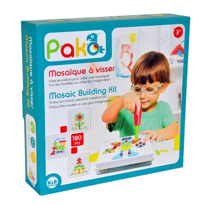 Mosaic Building Kit