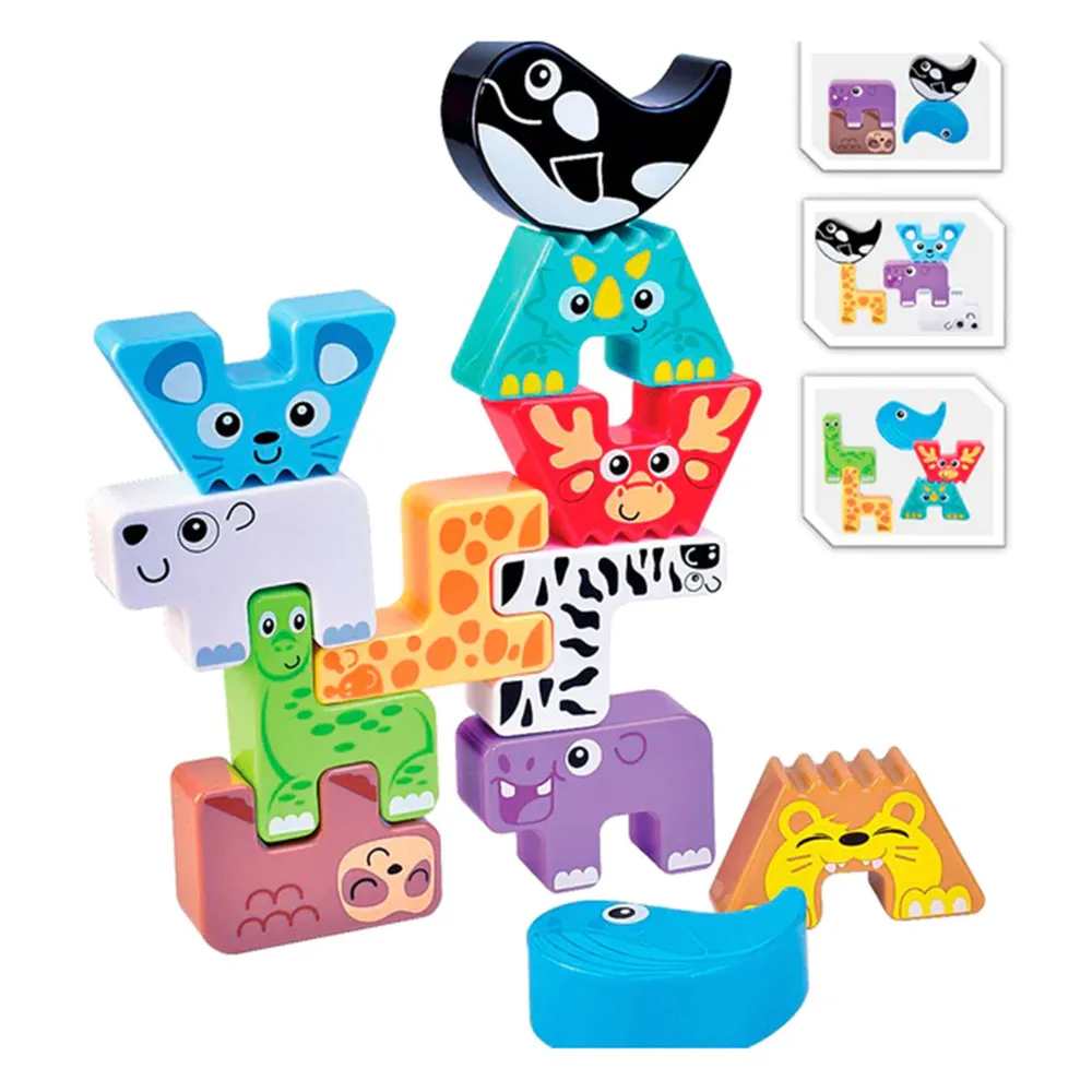 Animals Blocks