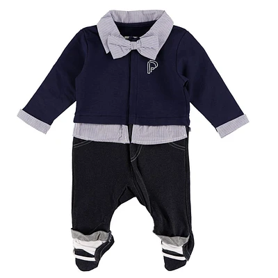 Combinaison Emrick 3-12m