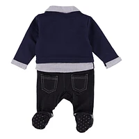 Combinaison Emrick 3-12m