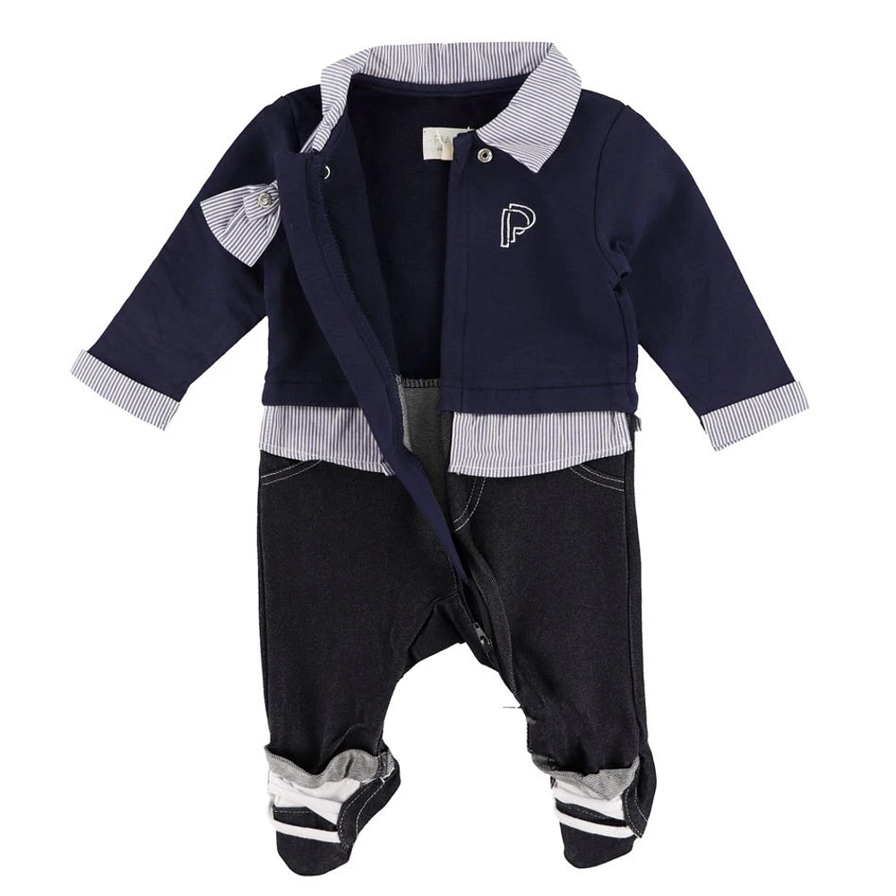 Combinaison Emrick 3-12m