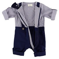 Combinaison Lohan 3-12m