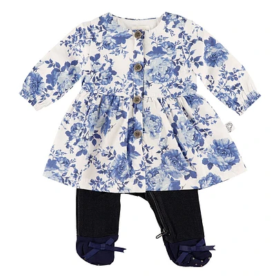 Combinaison Norah 3-18m