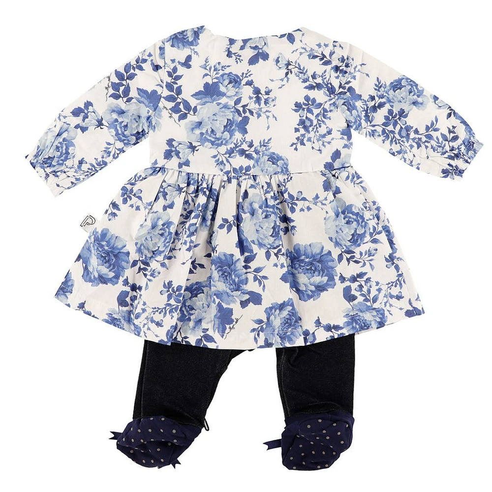 Combinaison Norah 3-18m