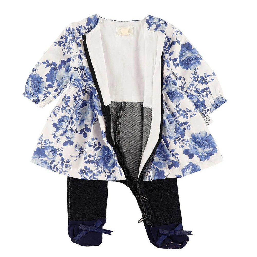 Combinaison Norah 3-18m