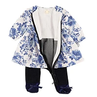 Combinaison Norah 3-18m