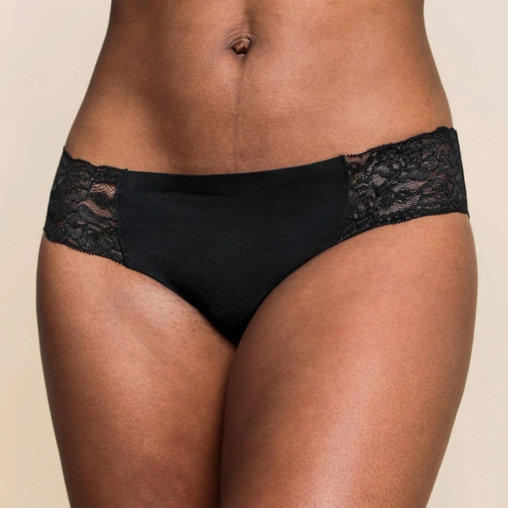 Leakproof Lace Cheeky Underwear