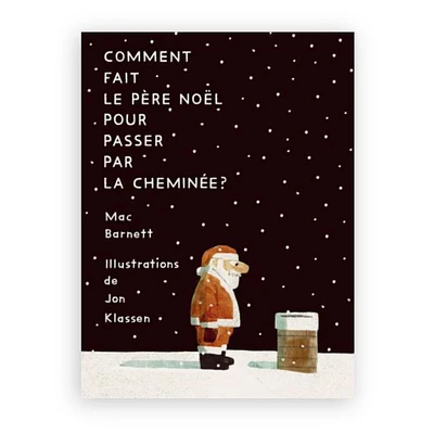 Comment Fait Le Père Noël