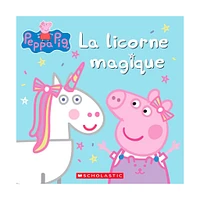 Peppa Pig La Licorne Magique