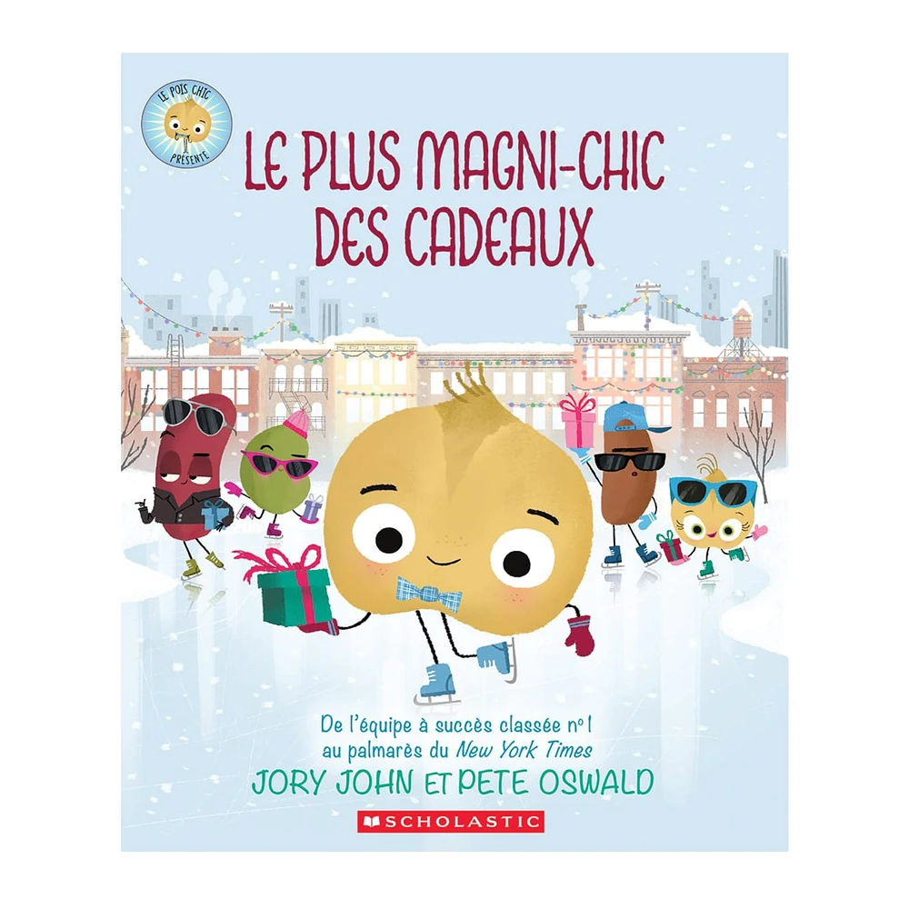 Le Pois Chic Présente : Le Plus Magni-chic des Cadeaux