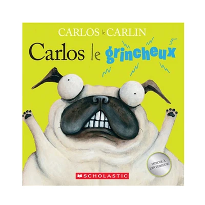 Carlos Le Grincheux