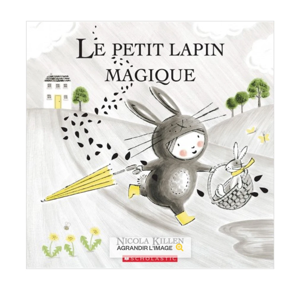 Le Petit Lapin Magique