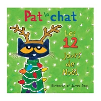 Pat Le Chat: Les 12 Jours De Noël