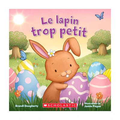 Le Lapin Trop Petit