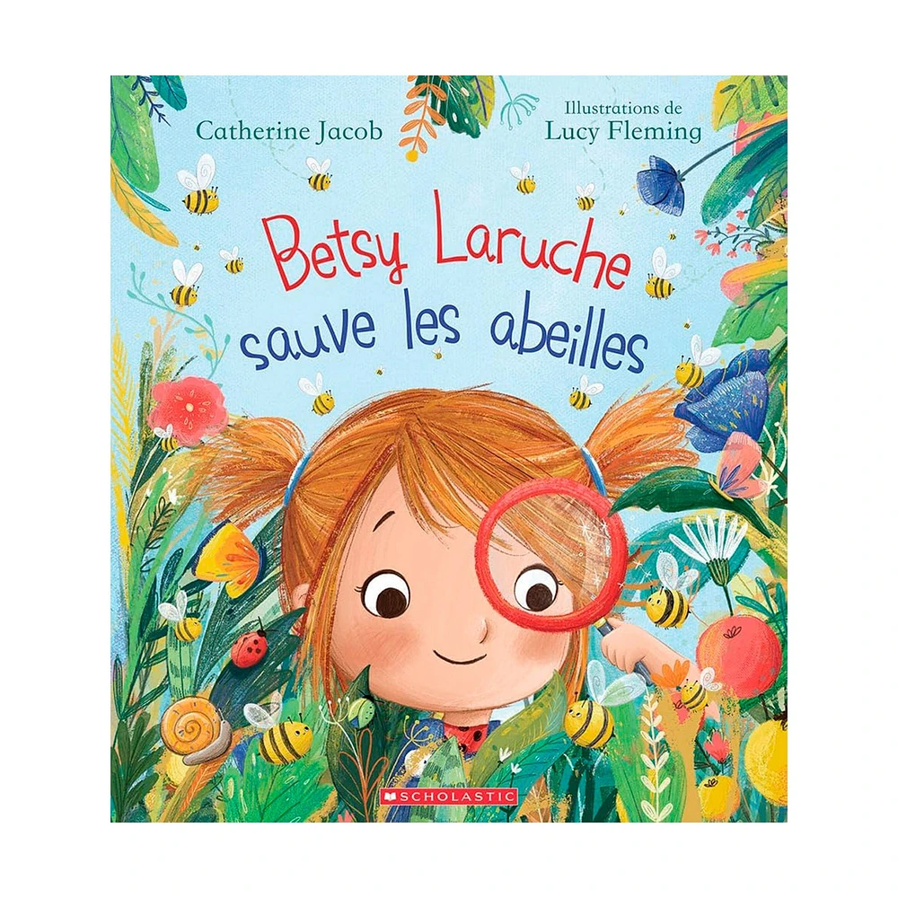 Betsy Laruche Sauve Les Abeilles