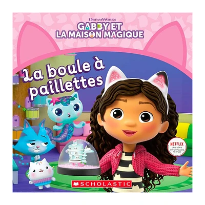 Gabby - La Boule à Paillettes