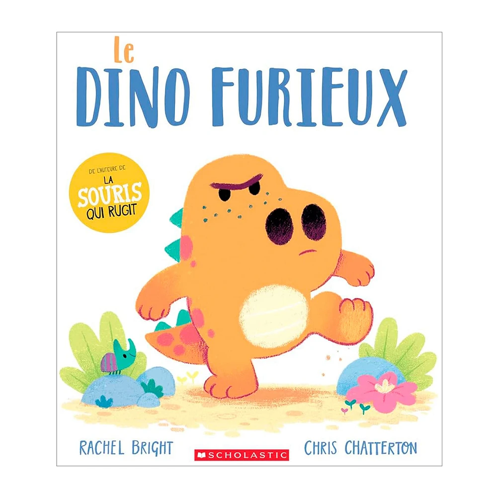 Le Dino Furieux