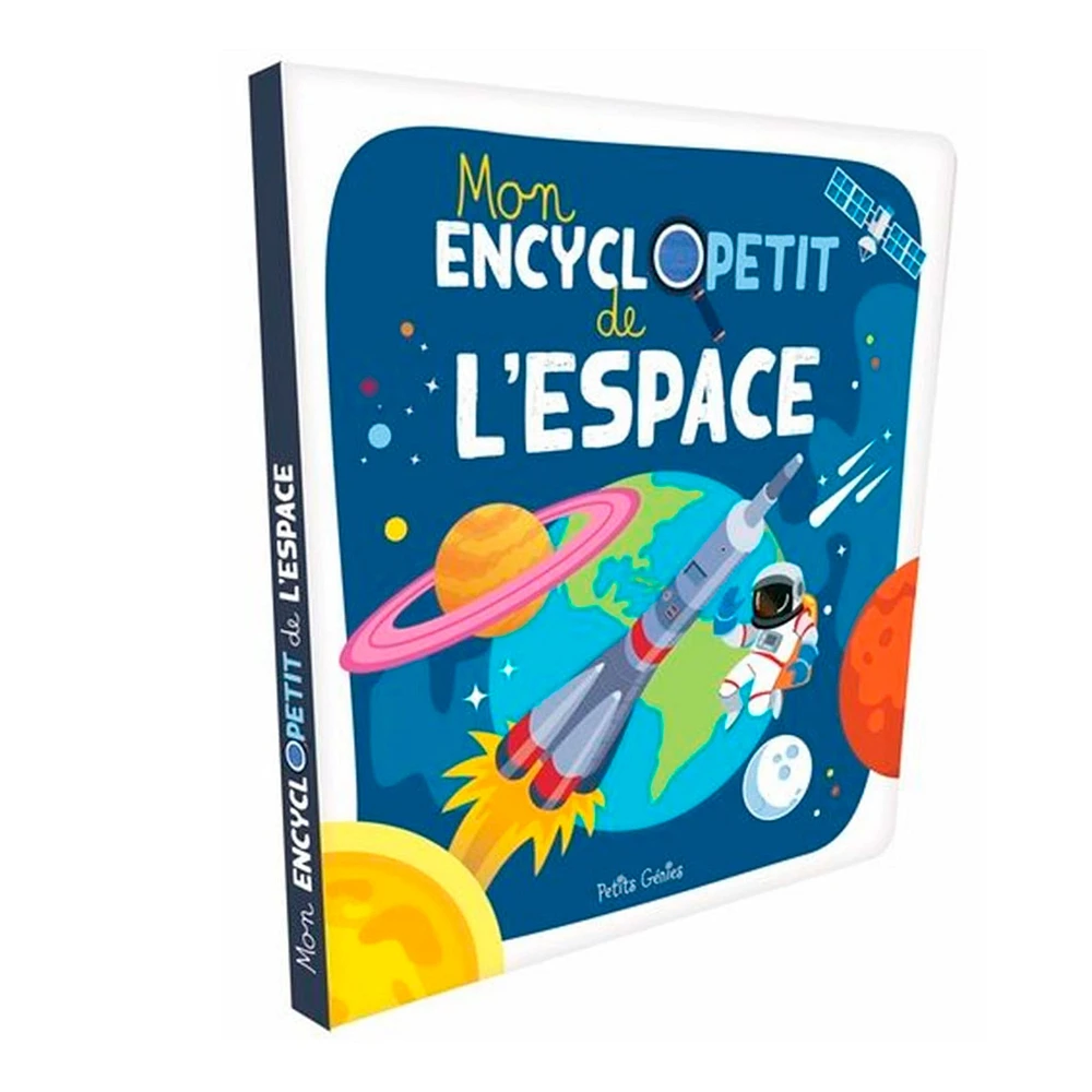 Mon Encyclopetit de L'Espace