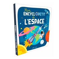 Mon Encyclopetit de L'Espace