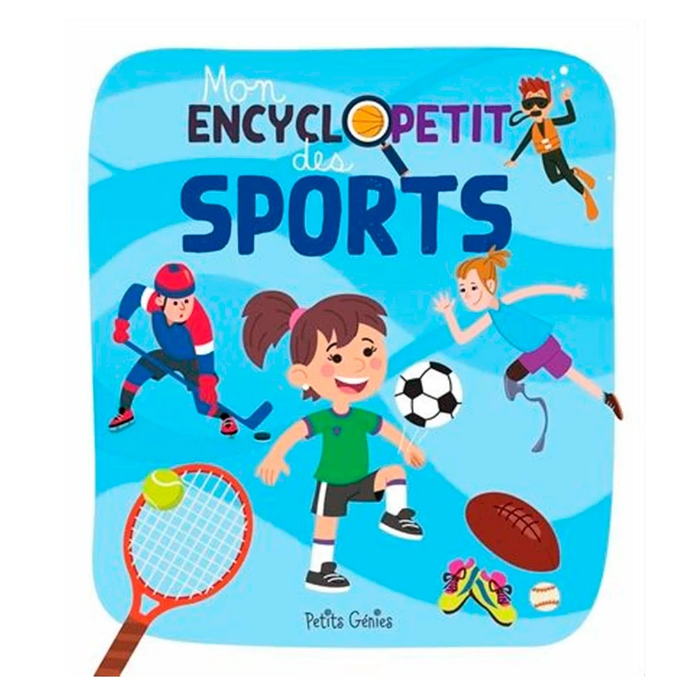 Mon Encyclopetit des Sports