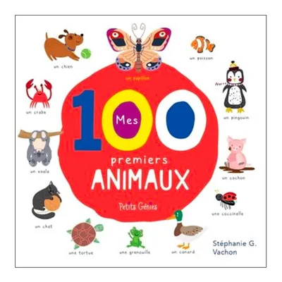 Mes 100 Premiers Animaux