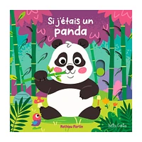 Si J'étais un Panda