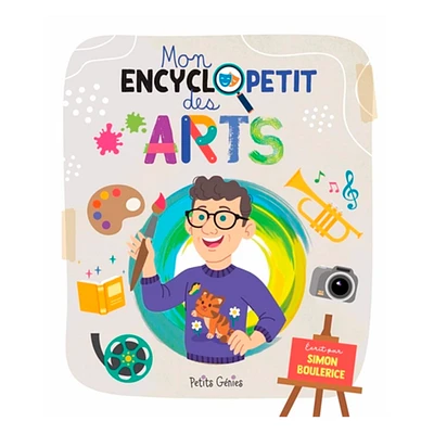 Mon Encyclopetit des Arts