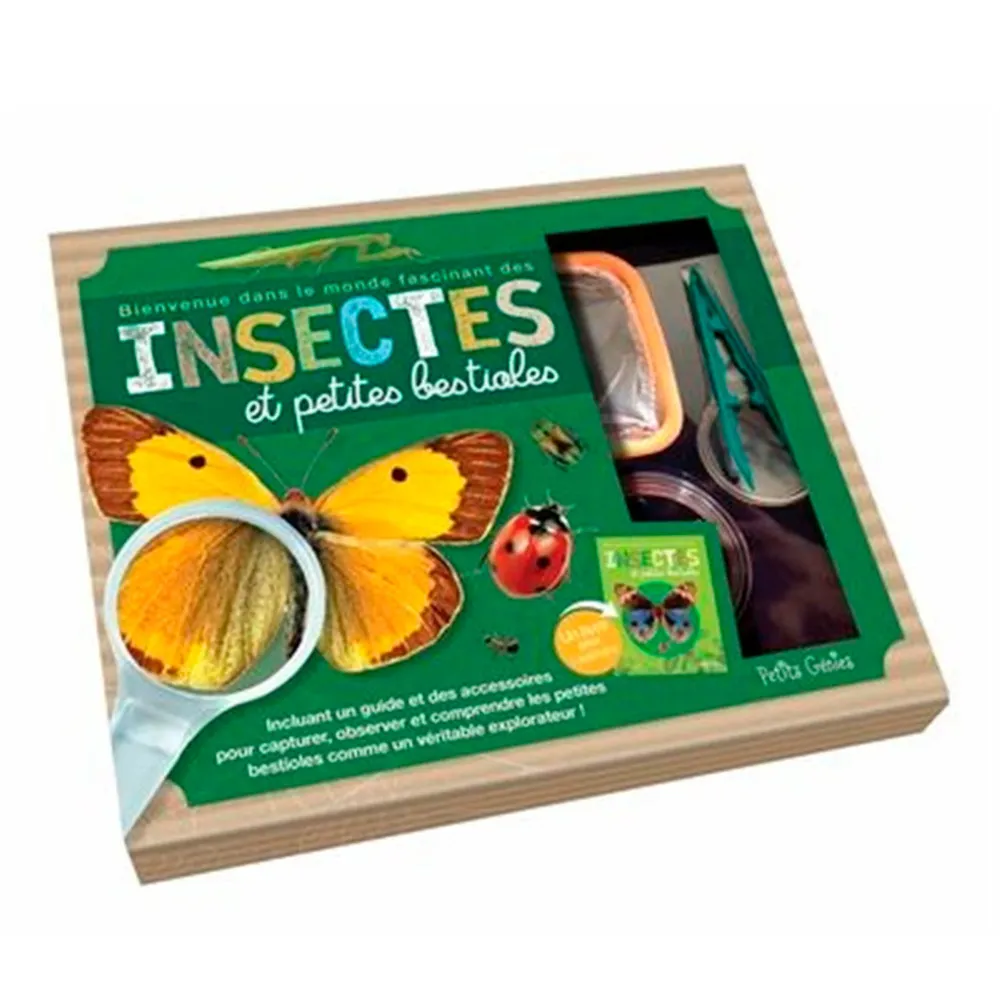 Insectes et Petites Bestioles