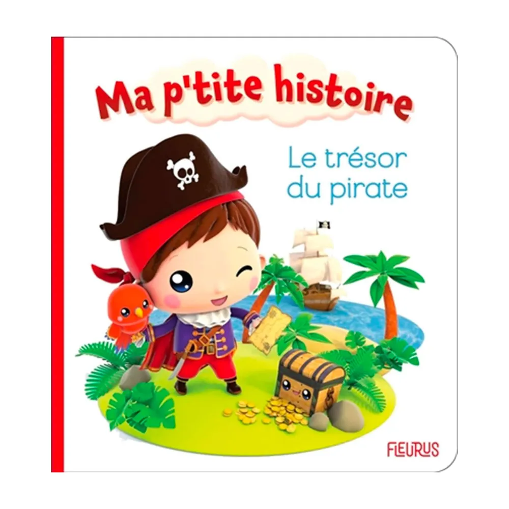 Le Trésor Du Pirate