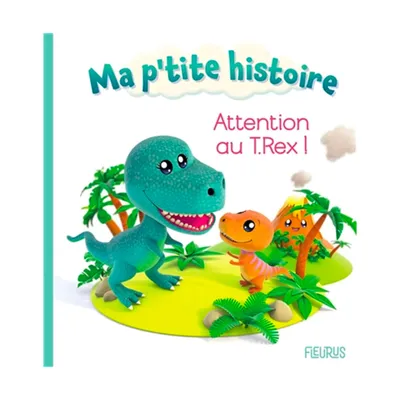 Attention Au T-Rex!