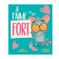 Je t'Aime Très Très Fort