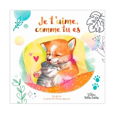 Je T'aime, Comme Tu Es