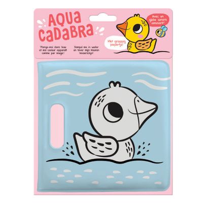 Livre de Bain Le Canard