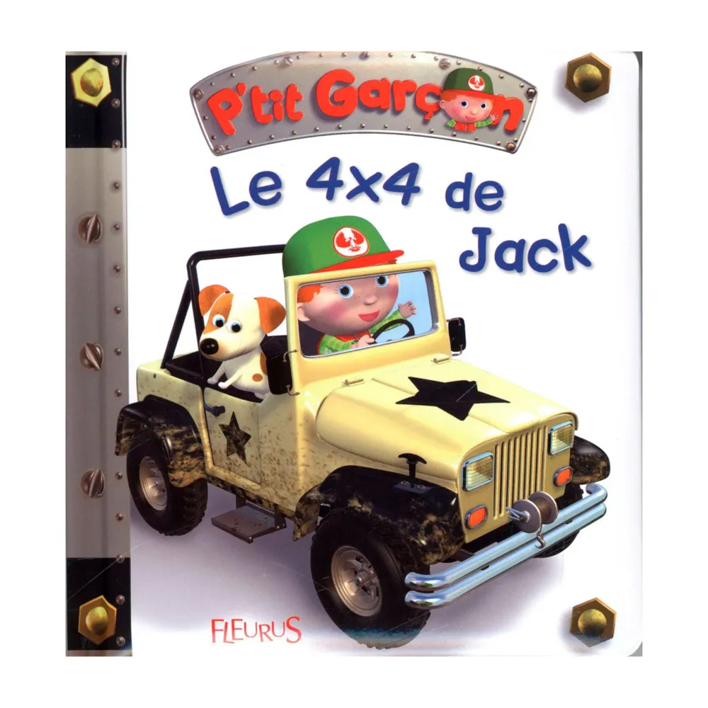 Le 4 X 4 De Jack