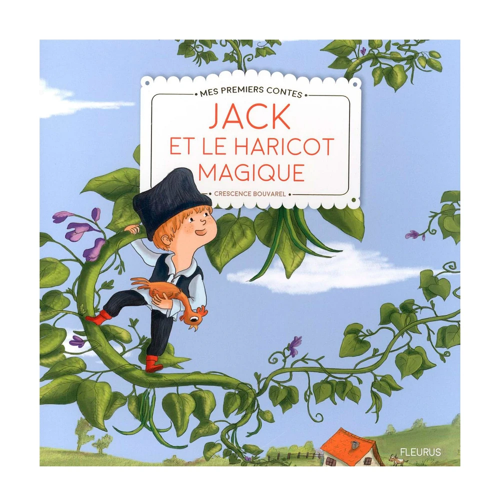 Jack Et Le Haricot Magique