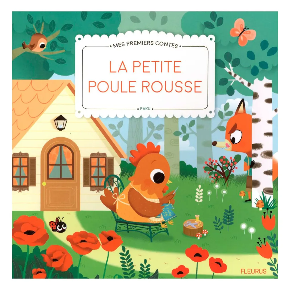 La Petite Poule Rousse