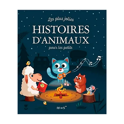 Les Plus jolies histoires d'animaux pour les petits